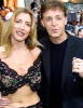 Sir Paul McCartney and Heather Mills